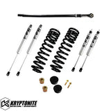2005-2016 Powerstroke Stage 2 Leveling Kit (KRFD05STAGE2FOX)-Leveling Kit-KRYPTONITE-Dirty Diesel Customs