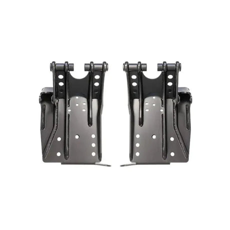 2005-2016 Powerstroke Upper Coilover Conversion Bracket w/ Hardware (CS-FUCM-0508)-Conversion Bracket-Carli Suspension-Dirty Diesel Customs