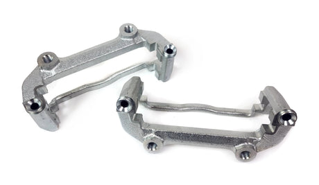 2005-2018 Chevrolet/GMC 1500 Performance Front Rotors (2301049)-Brake Rotors-Baer Brakes-Dirty Diesel Customs