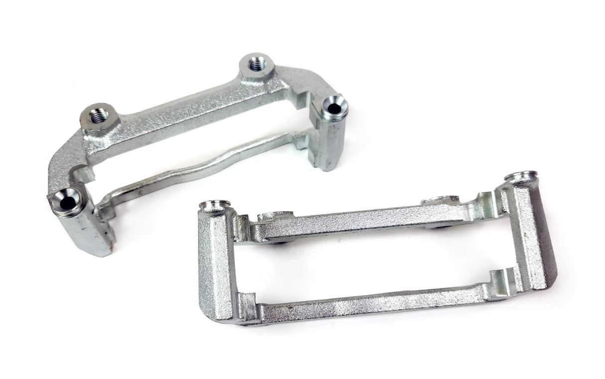 2005-2018 Chevrolet/GMC 1500 Performance Front Rotors (2301049)-Brake Rotors-Baer Brakes-Dirty Diesel Customs