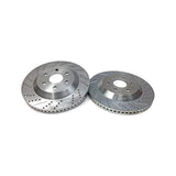 2005-2018 Chevrolet/GMC 1500 Performance Front Rotors (2301049)-Brake Rotors-Baer Brakes-Dirty Diesel Customs