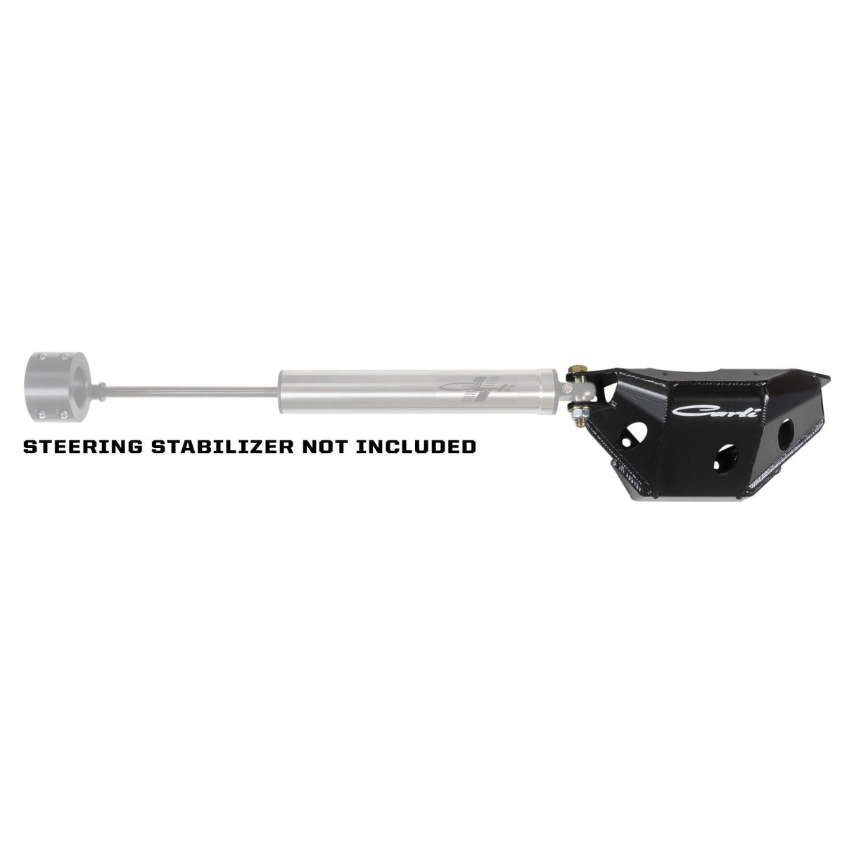 2005-2022 Powerstroke Front Differential Guard (CS-FFDG-05)-Differential Guard-Carli Suspension-Dirty Diesel Customs