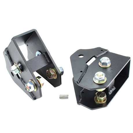 2005-2022 Powerstroke Radius Arm Drop 2.5" Lift (105070)-Radius Arm Bracket-S&B Filters-Dirty Diesel Customs