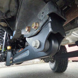 2005-2022 Powerstroke Radius Arm Drop 2.5" Lift (105070)-Radius Arm Bracket-S&B Filters-Dirty Diesel Customs