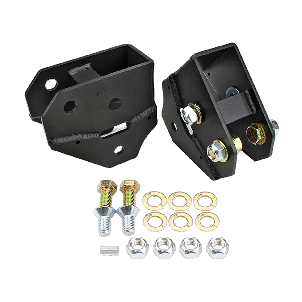 2005-2022 Powerstroke Radius Arm Drop 2.5" Lift (105070)-Radius Arm Bracket-S&B Filters-Dirty Diesel Customs