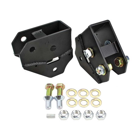 2005-2022 Powerstroke Radius Arm Drop 2.5" Lift (105070)-Radius Arm Bracket-S&B Filters-Dirty Diesel Customs