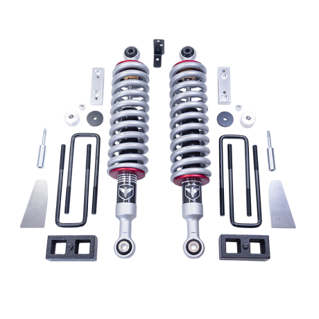 2005-2023 Tacoma 2.5" SST2.1 Suspension System (62-55310)-Lift Kit-ReadyLift-Dirty Diesel Customs
