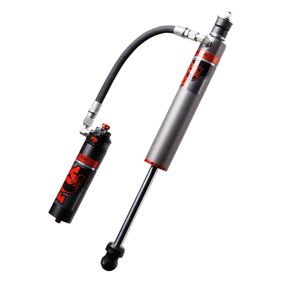 2005-2023 Tacoma 2.5 Series 2-3" Lift Internal Bypass Piggyback Rear Shock (883-26-124)-Shocks-FOX-Dirty Diesel Customs