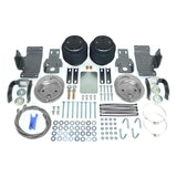 2005-2023 Toyota Alpha HD Pro S Air Suspension Kit (HP10311-J-S)-Air Bags-PACBRAKE-Dirty Diesel Customs