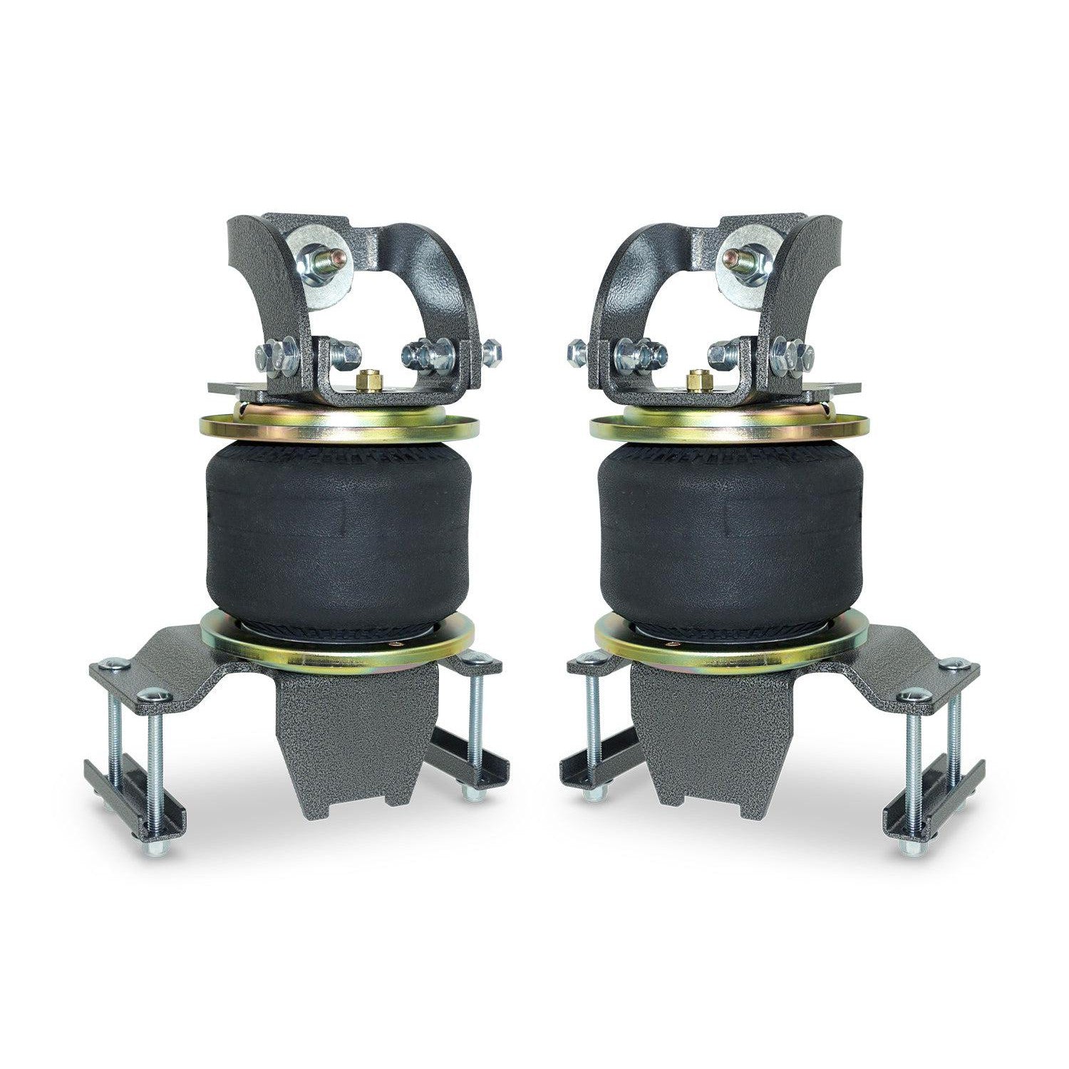 2005-2023 Toyota On Demand Combo Air Springs + Wireless Controls (2nd Gen) Kit (HP10311-R-CB3)-Air Bags-PACBRAKE-Dirty Diesel Customs