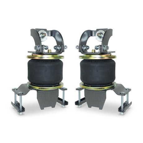 2005-2023 Toyota On Demand Combo Alpha HD Pro Air Springs + Wireless Controls (2nd Gen) Kit (HP10311-J-R-CB3)-Air Bags-PACBRAKE-Dirty Diesel Customs
