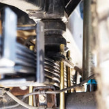 2005-2023 Toyota Tacoma Rear Off-Road Bumpstops w/U-Bolt Flip Kit (ABSTRFK)-Bump Stops-Timbren-Dirty Diesel Customs