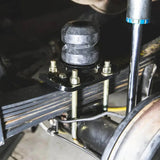 2005-2023 Toyota Tacoma Rear Off-Road Bumpstops w/U-Bolt Flip Kit (ABSTRFK)-Bump Stops-Timbren-Dirty Diesel Customs