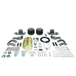 2005-2023 Toyota Tacoma Single Convoluted Spring HD Rear Air Suspension Kit (HP10311)-Air Bags-PACBRAKE-Dirty Diesel Customs