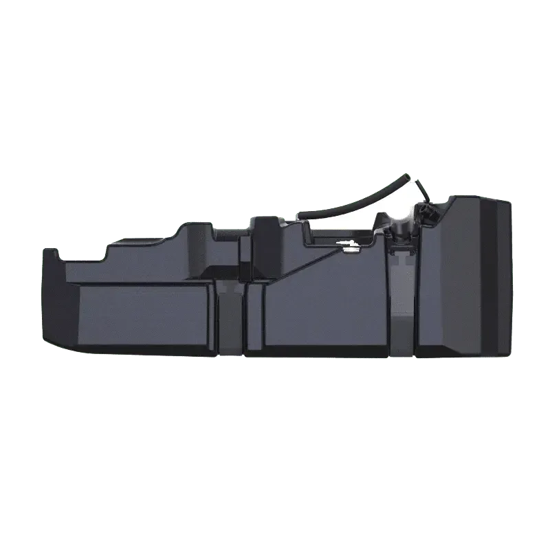2005-2024 Cummins S&B 52 Gallon Replacement Fuel Tank (QC/CC-SB) (10-1021-1)-Fuel Tank-S&B Tanks-Dirty Diesel Customs