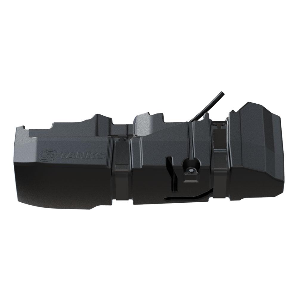 2005-2024 Cummins S&B 52 Gallon Replacement Fuel Tank (QC/CC-SB) (10-1021-1)-Fuel Tank-S&B Tanks-Dirty Diesel Customs