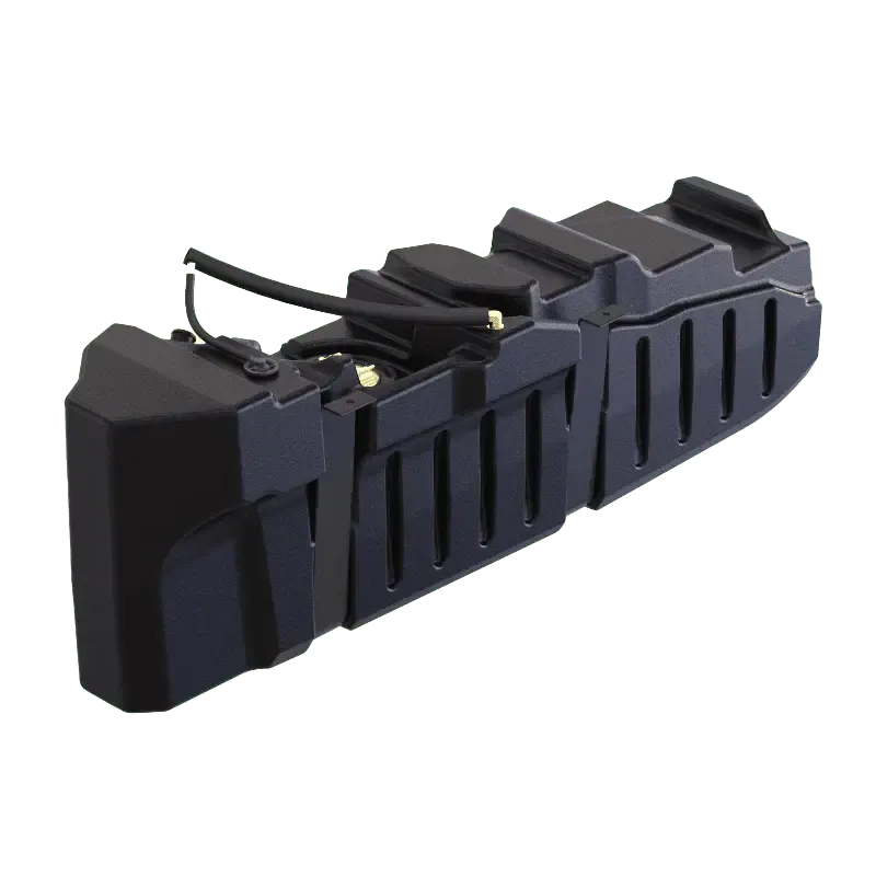 2005-2024 Cummins S&B 52 Gallon Replacement Fuel Tank (QC/CC-SB) (10-1021-1)-Fuel Tank-S&B Tanks-Dirty Diesel Customs