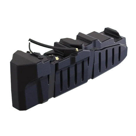 2005-2024 Cummins S&B 52 Gallon Replacement Fuel Tank (QC/CC-SB) (10-1021-1)-Fuel Tank-S&B Tanks-Dirty Diesel Customs