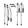 2005-2024 Powerstroke 2.0 Shock Package w/ 2.5-3.5" Lift (CS-FLVLSPKG-CS20RR-A)-Shocks-Carli Suspension-Dirty Diesel Customs