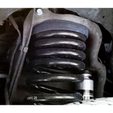 2005-2024 Powerstroke 2.5"/3.5" Dual Rate Leveling Coil Springs (KRFC25)-Suspension Components-KRYPTONITE-Dirty Diesel Customs