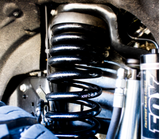 2005-2024 Powerstroke 4.5" Dual Rate Coil Springs (KRFC45)-Coil Springs-KRYPTONITE-Dirty Diesel Customs