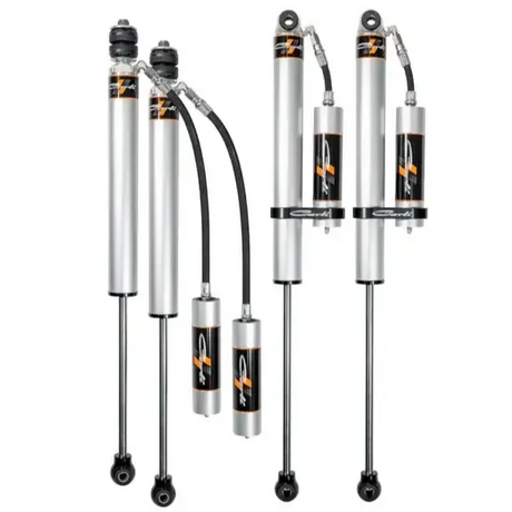 2005-2024 Powerstroke Carli-Tuned 2.0 RR Shock Package w/ 4.5-5.5" Lift (AS-F45SPKG-CS20RR-A)-Shocks-Carli Suspension-Dirty Diesel Customs