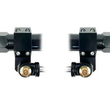 2005-2024 Powerstroke Death Grip Dual Steering Stabilizer Kit (KRFDSS05X)-Steering Stabilizer-KRYPTONITE-Dirty Diesel Customs