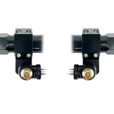 2005-2024 Powerstroke Death Grip Dual Steering Stabilizer Kit (KRFSS03)-Steering Stabilizer-KRYPTONITE-Dirty Diesel Customs