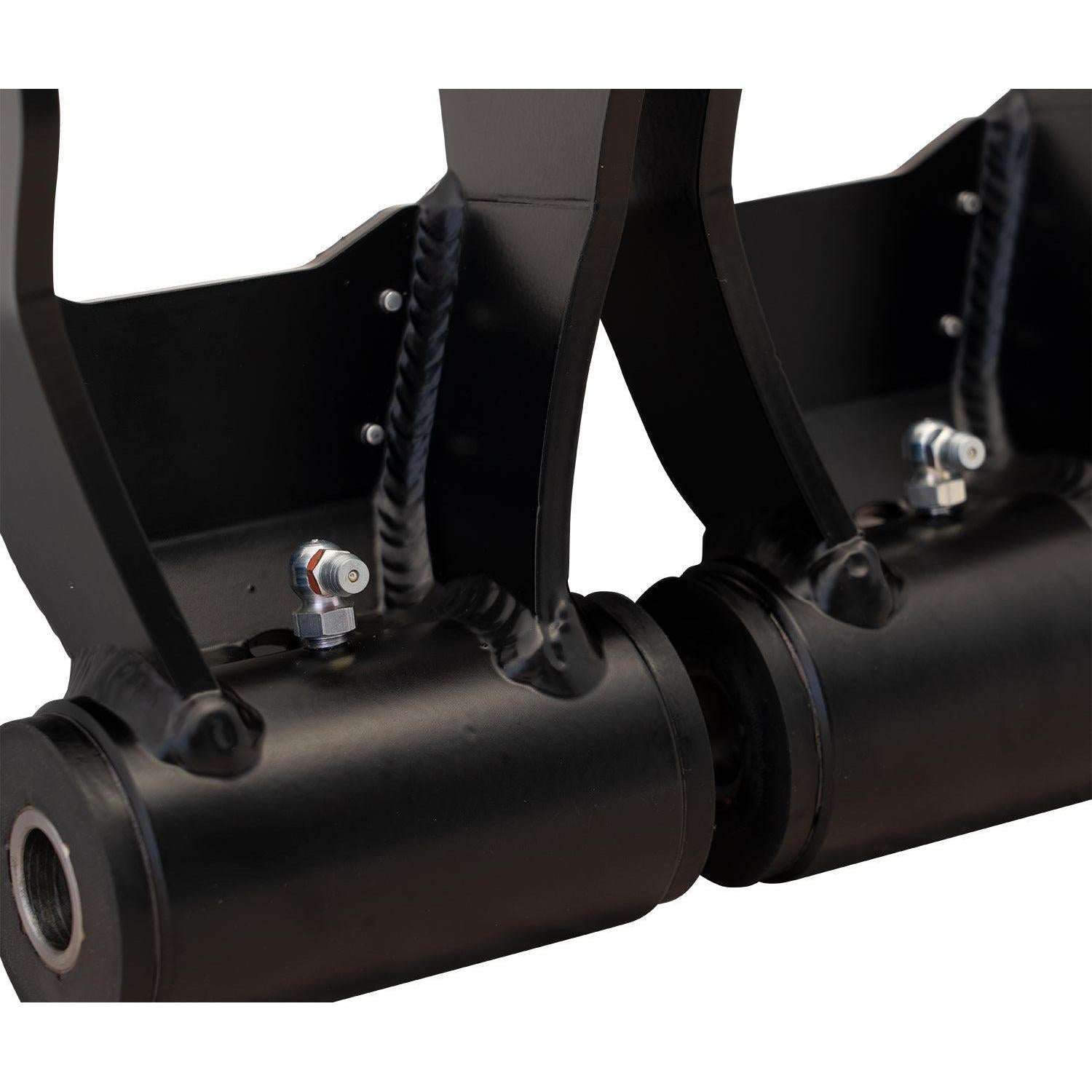 2005-2024 Powerstroke Fabricated Leaf Spring Shackles (CS-FSHACKLE-11 ...