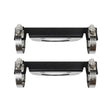 2005-2024 Powerstroke Remote Reservoir Mount for 2.5 Shocks (CS-FRM-25)-Reservoir Mount Kit-Carli Suspension-Dirty Diesel Customs