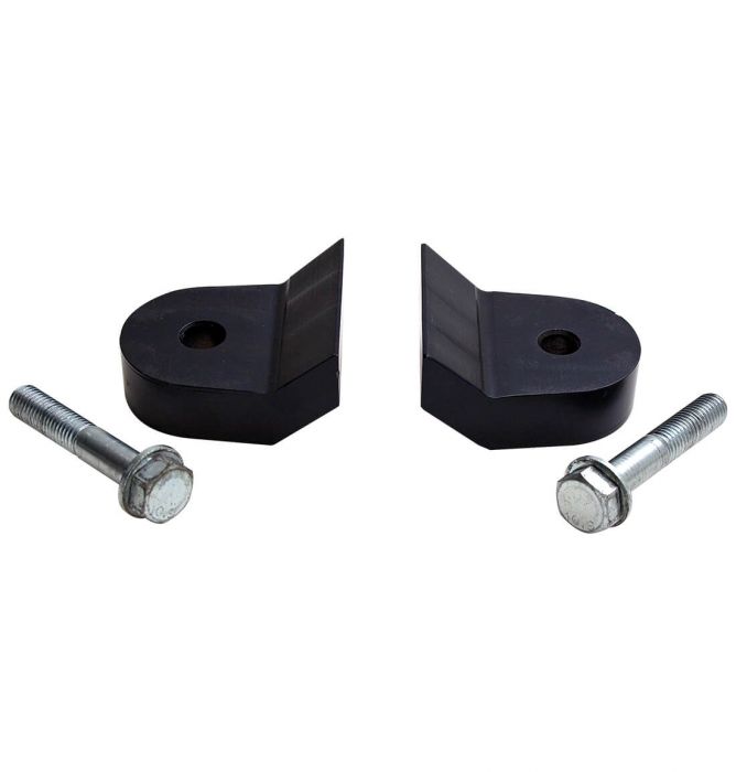 2005-2025 Powerstroke 1" Lower Coil Spring Spacer Kit (67-2551)-Leveling Kit-ReadyLift-Dirty Diesel Customs