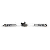 2005-2025 Powerstroke Dual Steering Stabilizer Kit w/ FOX 2.0 Performance Shocks (BDS2033DF)-Shocks-BDS-Dirty Diesel Customs