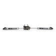 2005-2025 Powerstroke Dual Steering Stabilizer Kit w/ NX2 Shocks (BDS2033DH)-Shocks-BDS-Dirty Diesel Customs