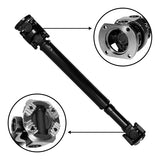 2005 Cummins Front Driveshaft 29-1/8" Center to Center (ZDS9539)-Drive Shaft-USA Standard Gear-Dirty Diesel Customs