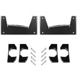 2005+ Powerstroke Death Grip Front Shock Reservoir Mount Kit (KRFSM05-50)-Shock Mount-KRYPTONITE-KRFSM05-50-Dirty Diesel Customs