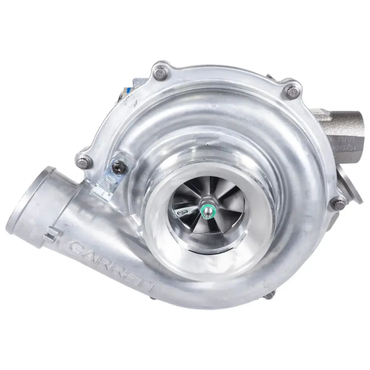 2005.5-2007 6.0L Powerstroke GT3782 Stock Turbo (743250-5025S)-Performance Turbocharger-Garrett-Dirty Diesel Customs