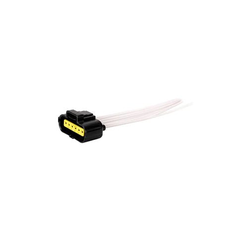 2006-2007 Cummins Neutral Safety Switch Connector Pigtail (FPE-HAR-CUMM-NSS-PT)-Pigtail-Fleece Performance-Dirty Diesel Customs