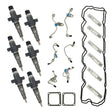 2006-2007 Cummins Stock Injectors W/ Install Kit (1050183)-Injector Install Kit-BD Diesel-Dirty Diesel Customs