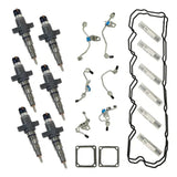 2006-2007 Cummins Stock Injectors W/ Install Kit (1050183)-Injector Install Kit-BD Diesel-Dirty Diesel Customs