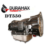 2006 -2007 Duramax DT550 Transmission w/ Billet Torque Converter (dt550-LBZ-5-TQC)-Transmission Package-Calibrated Power-Dirty Diesel Customs