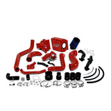 2006-2007 Duramax Deluxe Max Air Flow Bundle (384-HSP)-Intake Kit-HSP Diesel-Dirty Diesel Customs