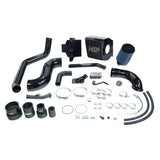 2006-2007 Duramax Deluxe No Bridge / Cold Side Bundle Kit (HSP-D-394-HSP)-Intake Kit-HSP Diesel-Dirty Diesel Customs
