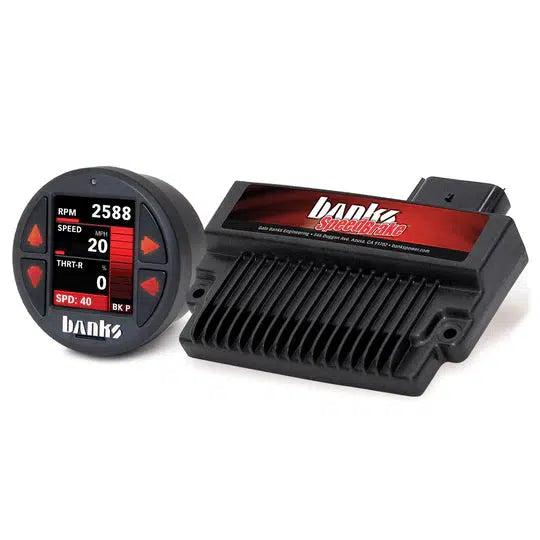 2006-2007 Duramax Diesel Engine Brake (55448)-Engine Brake-Banks Power-61432-Dirty Diesel Customs