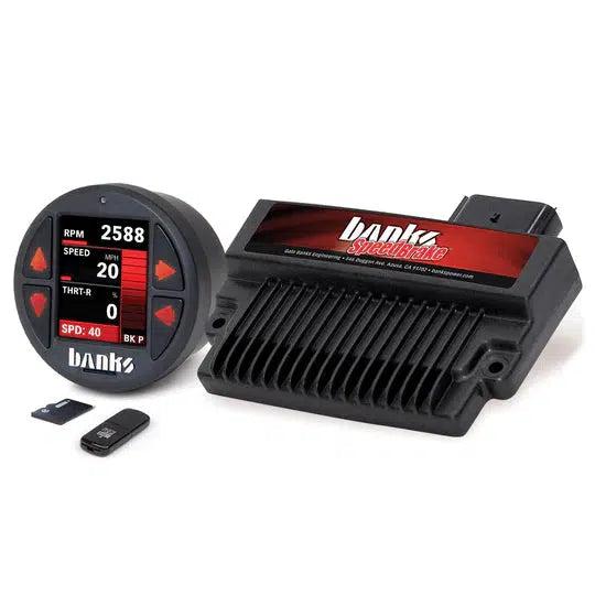 2006-2007 Duramax Diesel Engine Brake (55448)-Engine Brake-Banks Power-61462-Dirty Diesel Customs