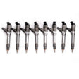 2006-2007 Duramax Reman 100% over Injector Set (DDPLBZ-200)-Performance Injectors-Dynomite Diesel-Dirty Diesel Customs