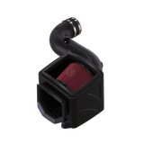 2006-2007 Duramax S&B Cold Air Intake Kit (75-5080)-Intake Kit-S&B Filters-75-5080-Dirty Diesel Customs