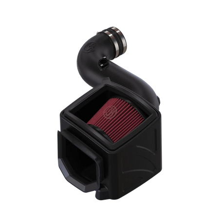 2006-2007 Duramax S&B Cold Air Intake Kit (75-5080)-Intake Kit-S&B Filters-75-5080-Dirty Diesel Customs