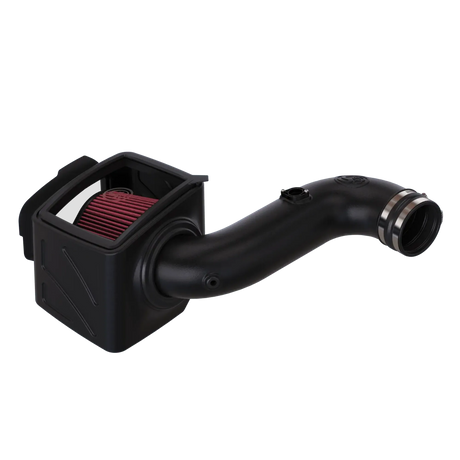 2006-2007 Duramax S&B Cold Air Intake Kit (75-5080)-Intake Kit-S&B Filters-Dirty Diesel Customs