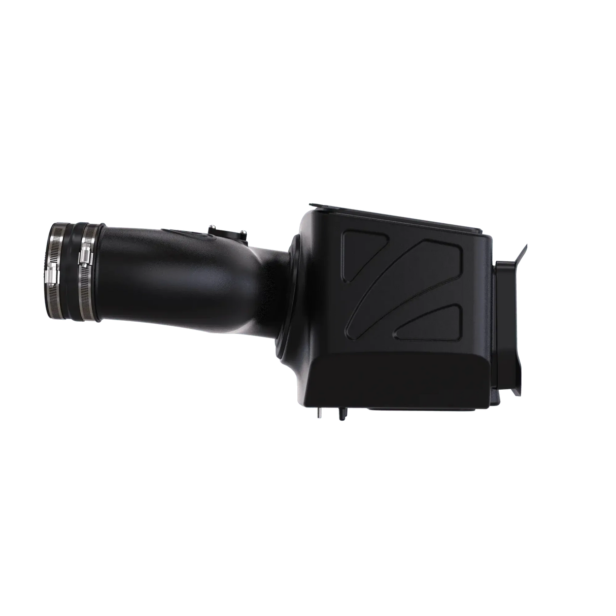 2006-2007 Duramax S&B Cold Air Intake Kit (75-5080)-Intake Kit-S&B Filters-Dirty Diesel Customs