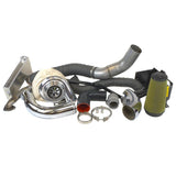 2006-2007 Duramax Twin Turbo Kit (424402)-Turbo Kit-Industrial Injection-Dirty Diesel Customs